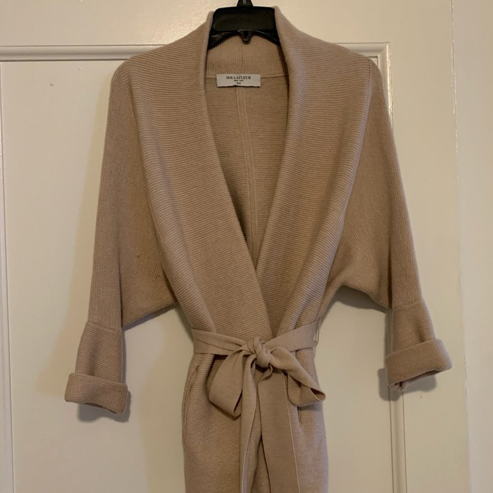 M.M.Lafleur The Morandi Sweater